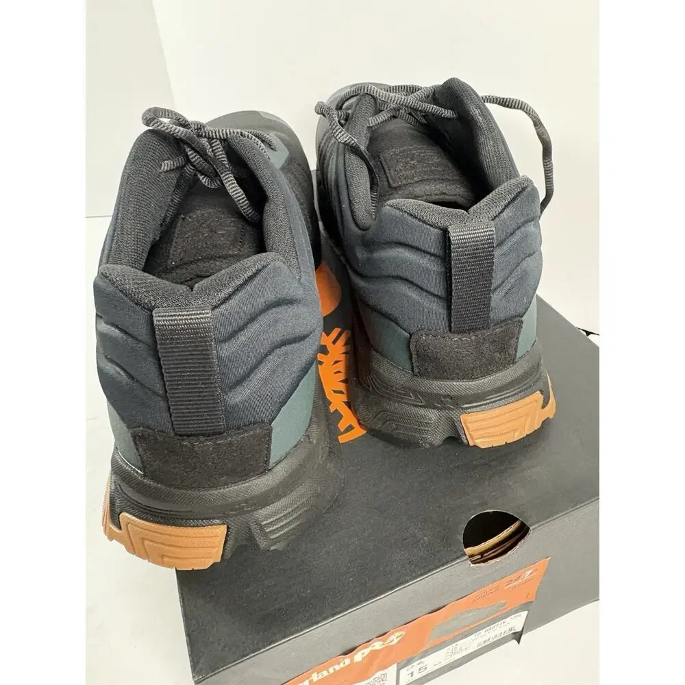 Timberland PRO XR-1 Alloy Toe Work Shoes Mens 15 Safety Sneaker New Box